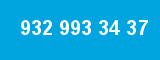 932 993 34 37 932 993 34 37